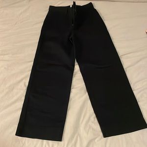 Like NEW! GAP High rise, wide leg jeans
